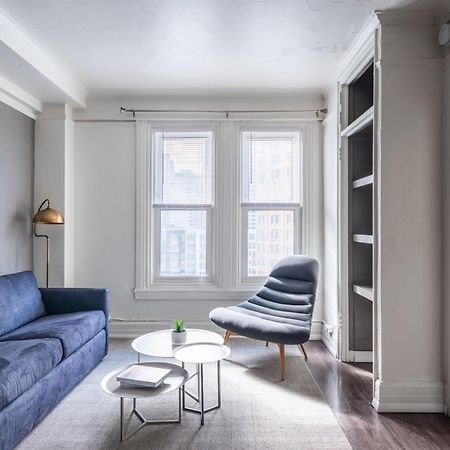 Mint House Detroit - Grand Circus Park Aparthotel Ngoại thất bức ảnh