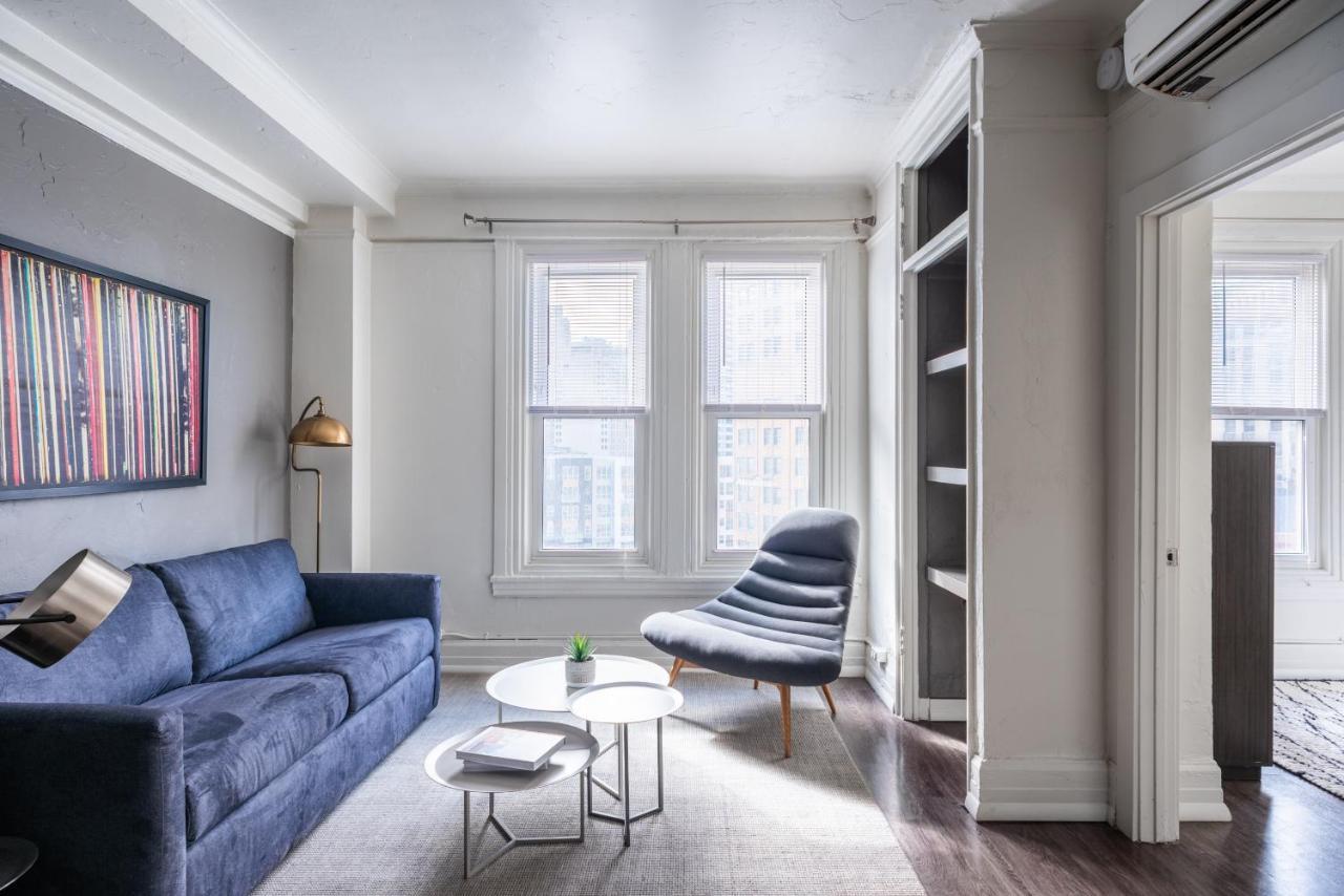 Mint House Detroit - Grand Circus Park Aparthotel Ngoại thất bức ảnh