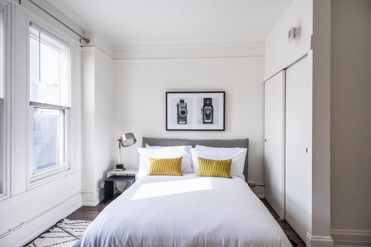Mint House Detroit - Grand Circus Park Aparthotel Ngoại thất bức ảnh