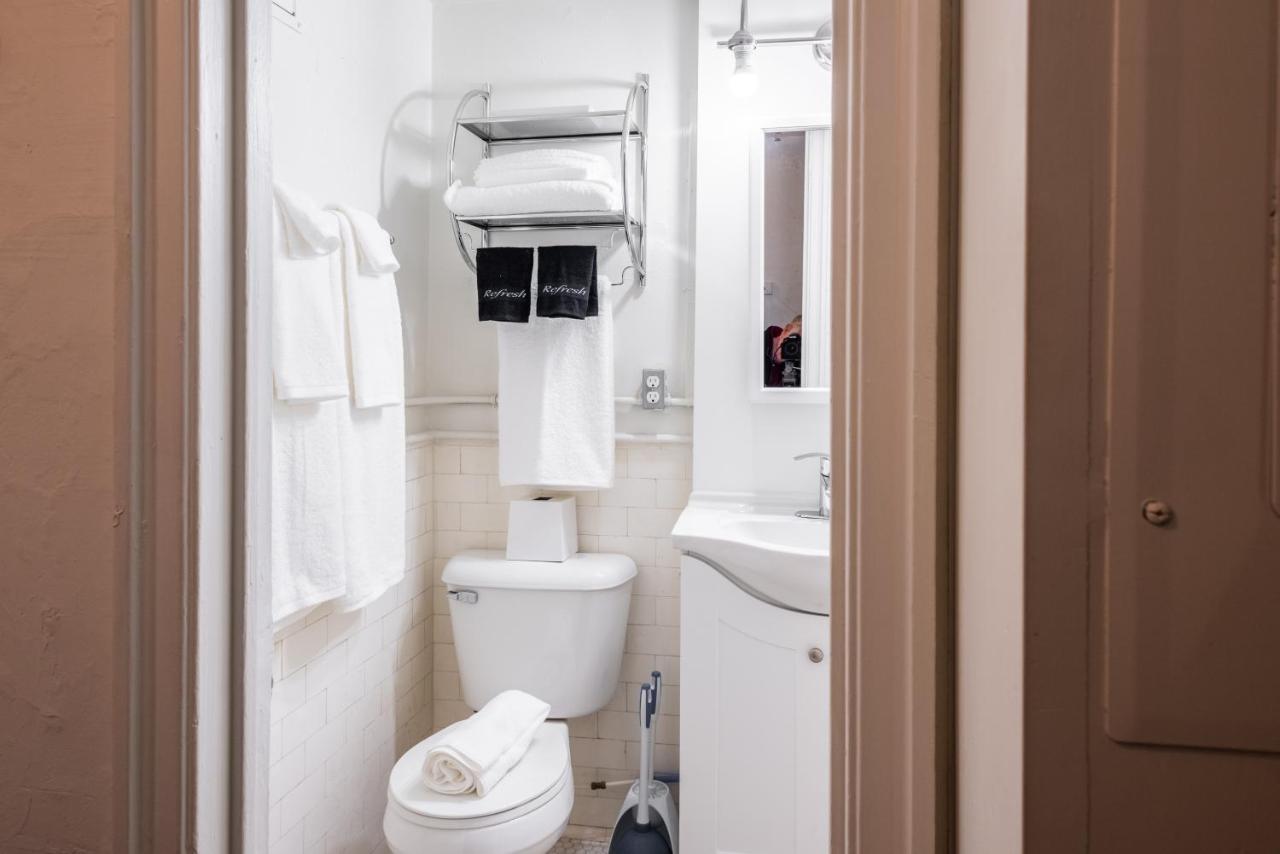 Mint House Detroit - Grand Circus Park Aparthotel Ngoại thất bức ảnh