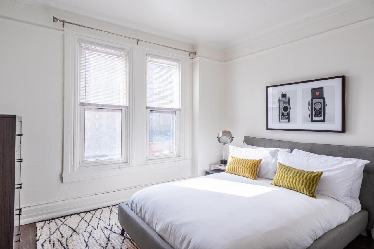 Mint House Detroit - Grand Circus Park Aparthotel Ngoại thất bức ảnh