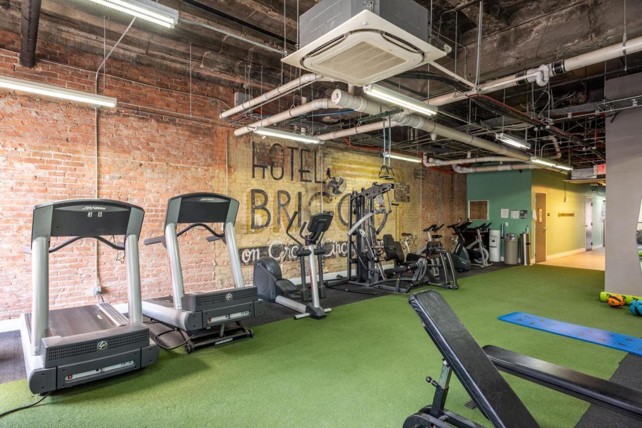 Mint House Detroit - Grand Circus Park Aparthotel Ngoại thất bức ảnh
