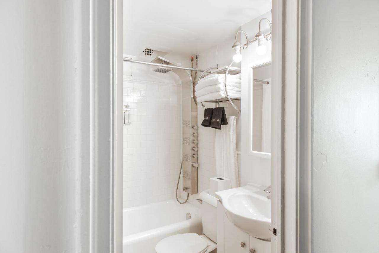 Mint House Detroit - Grand Circus Park Aparthotel Ngoại thất bức ảnh
