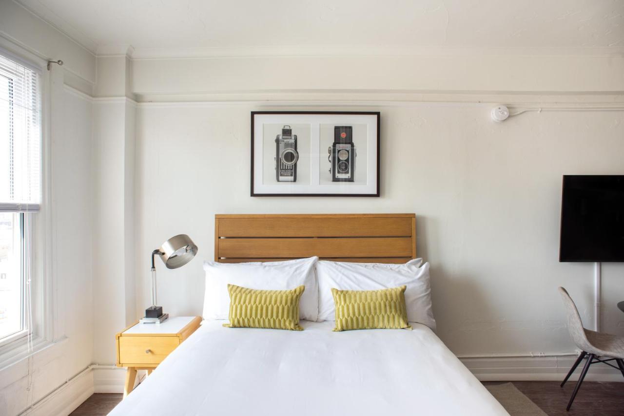 Mint House Detroit - Grand Circus Park Aparthotel Ngoại thất bức ảnh