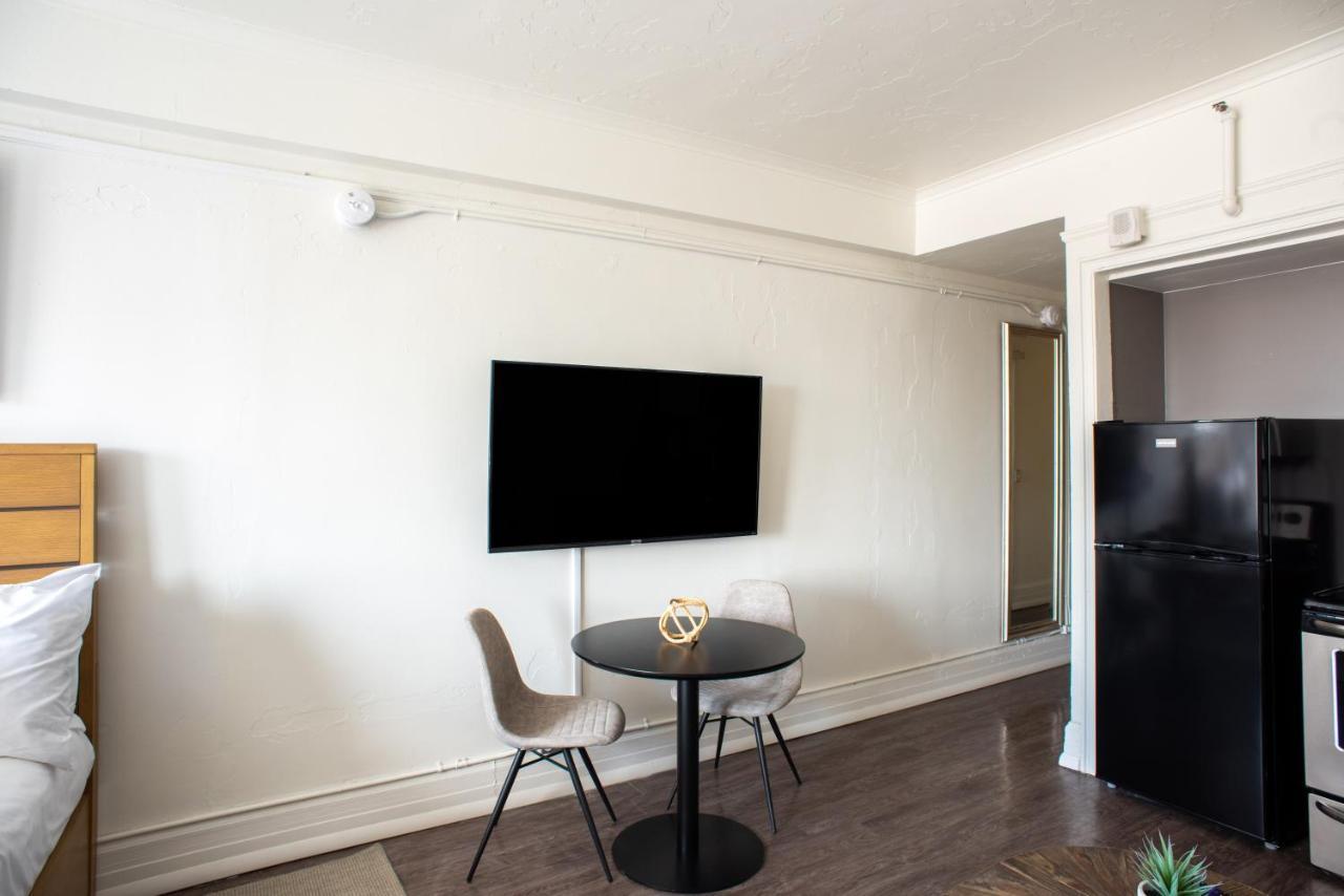 Mint House Detroit - Grand Circus Park Aparthotel Ngoại thất bức ảnh