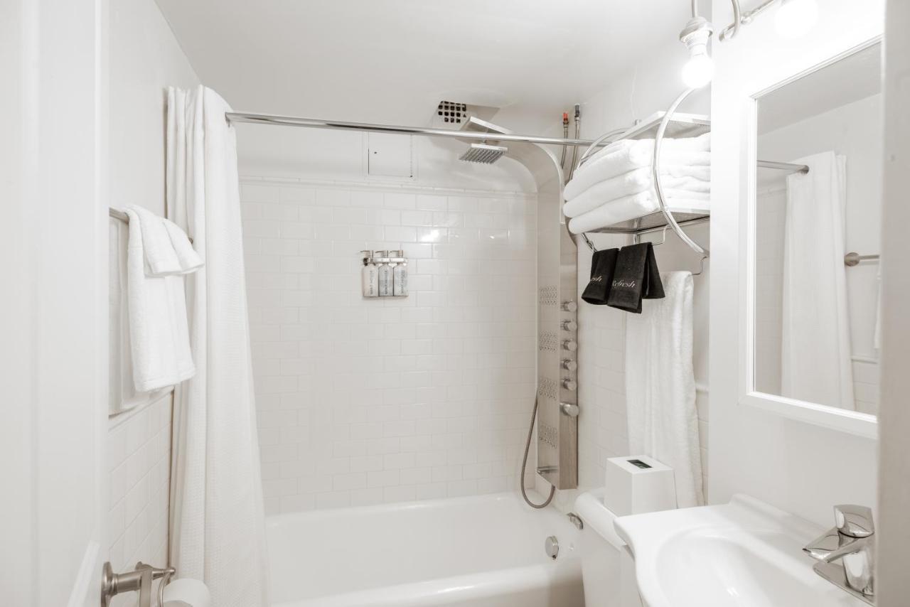 Mint House Detroit - Grand Circus Park Aparthotel Ngoại thất bức ảnh